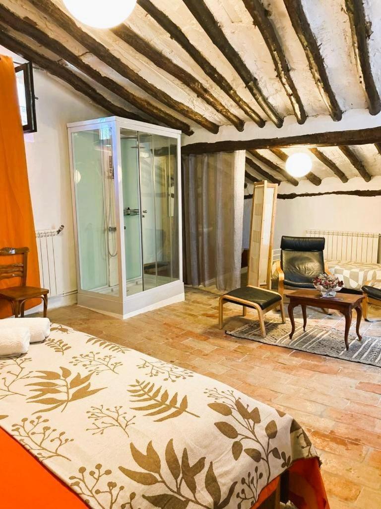 Auberge de jeunesse La Casa Magica à Villatuerta Extérieur photo