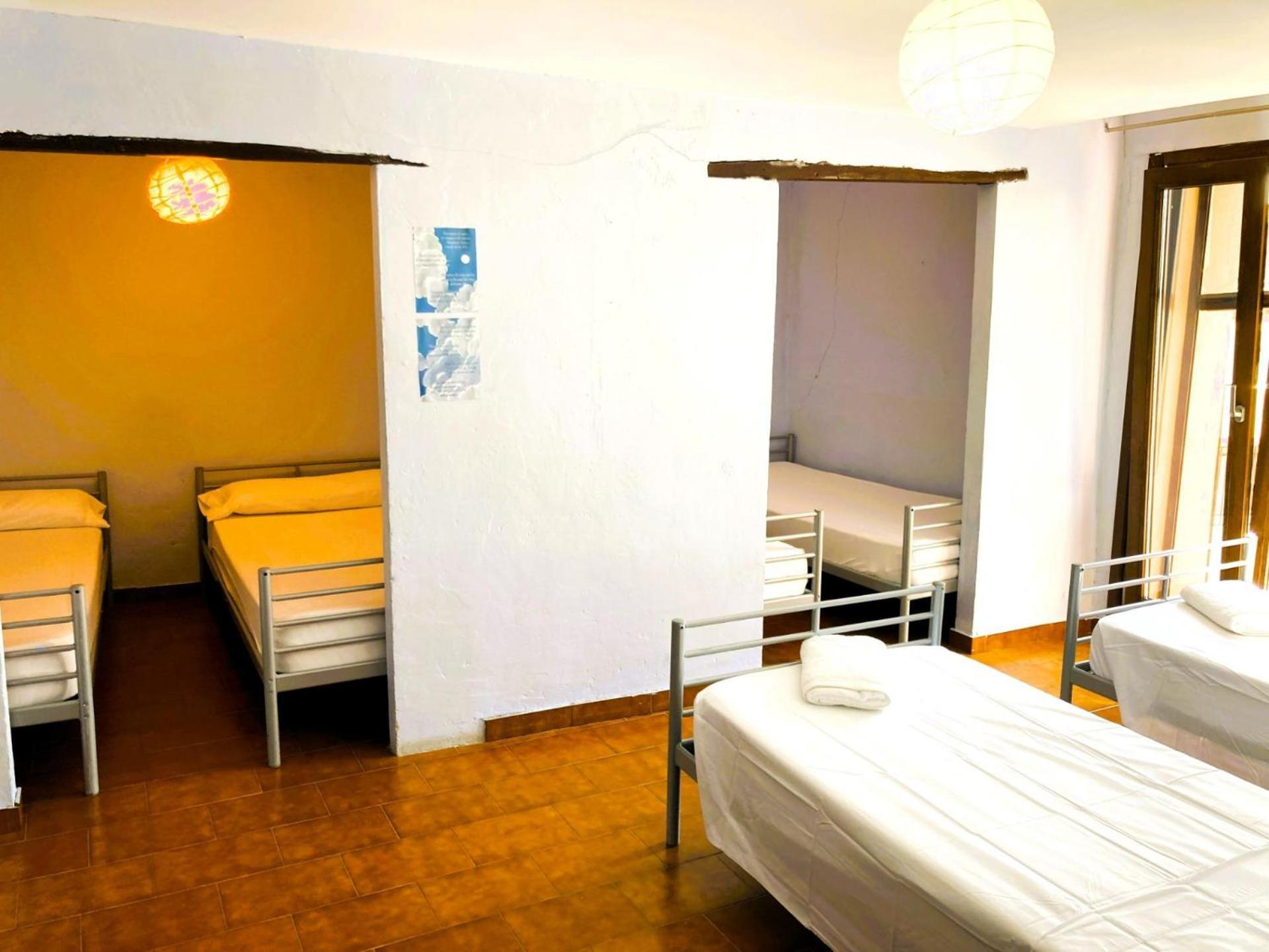 Auberge de jeunesse La Casa Magica à Villatuerta Extérieur photo