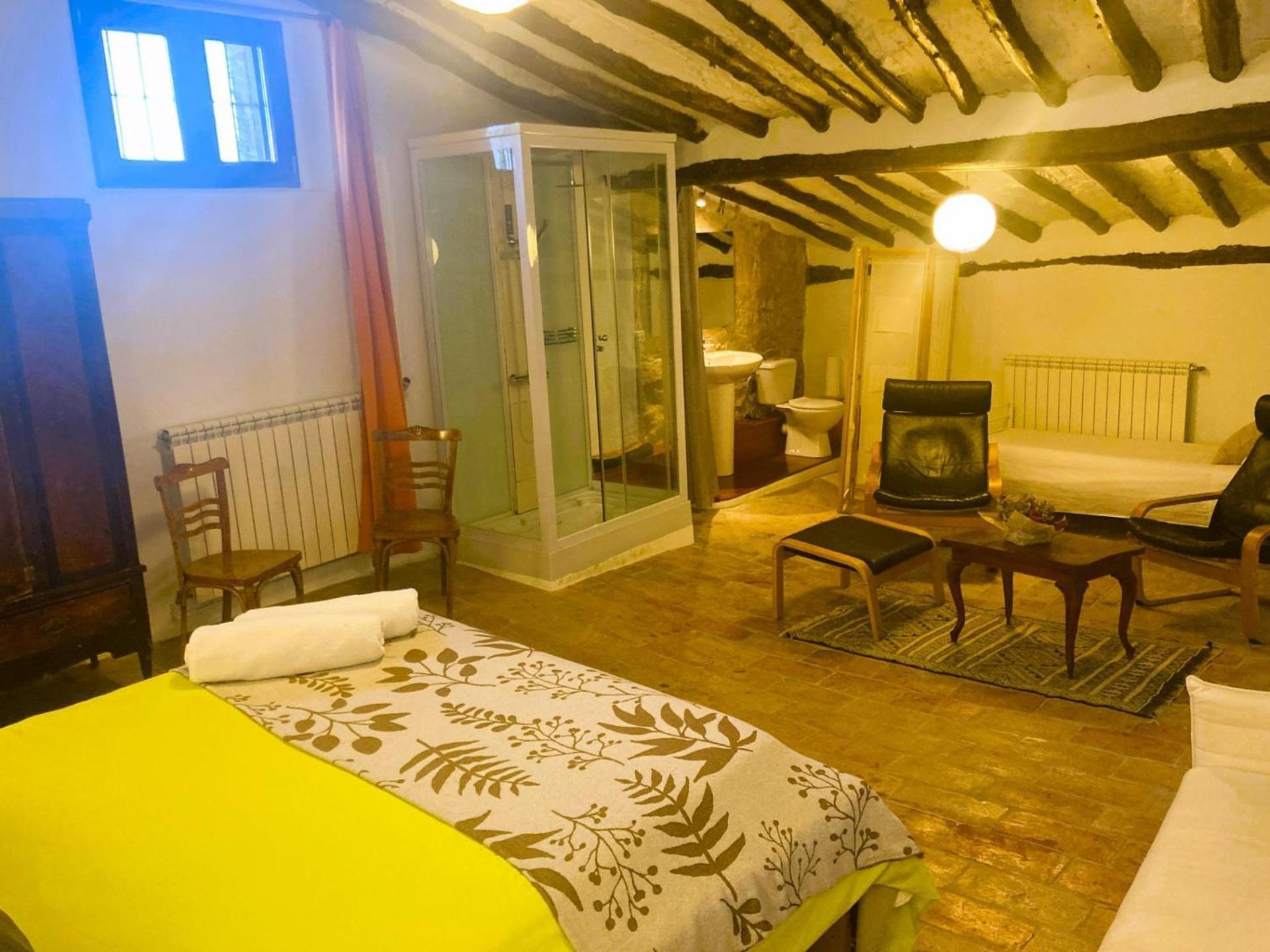 Auberge de jeunesse La Casa Magica à Villatuerta Extérieur photo