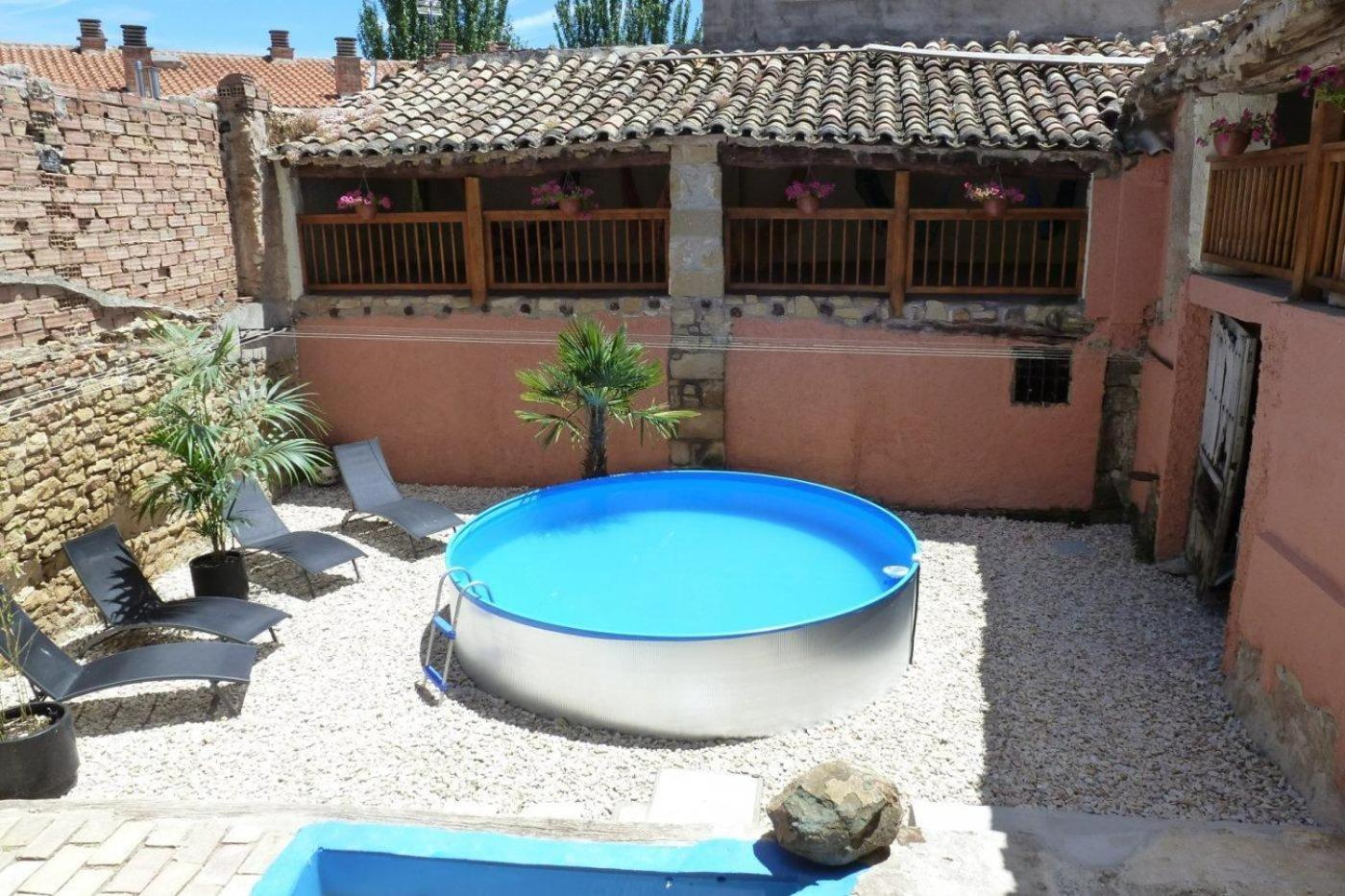 Auberge de jeunesse La Casa Magica à Villatuerta Extérieur photo