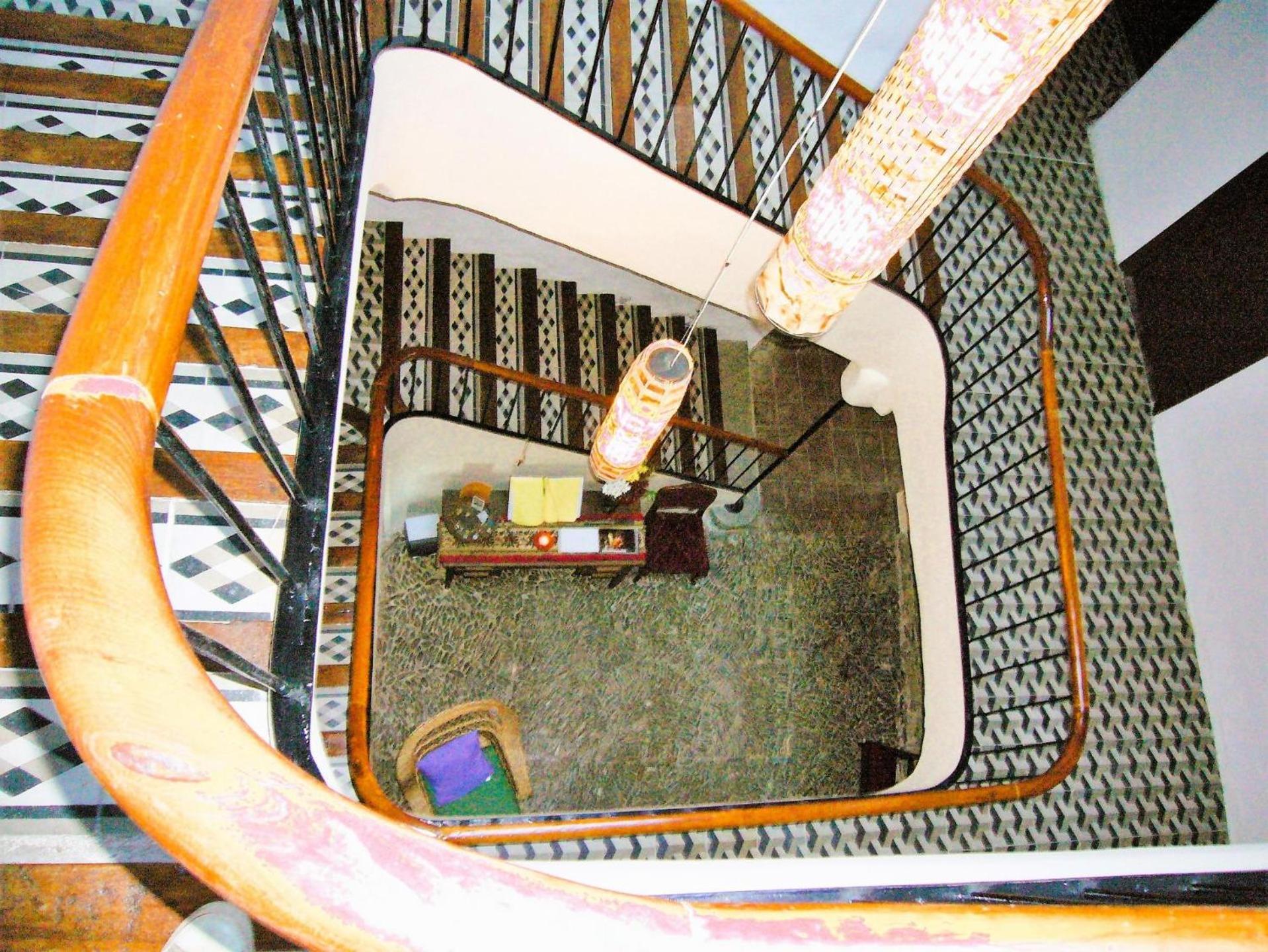 Auberge de jeunesse La Casa Magica à Villatuerta Extérieur photo