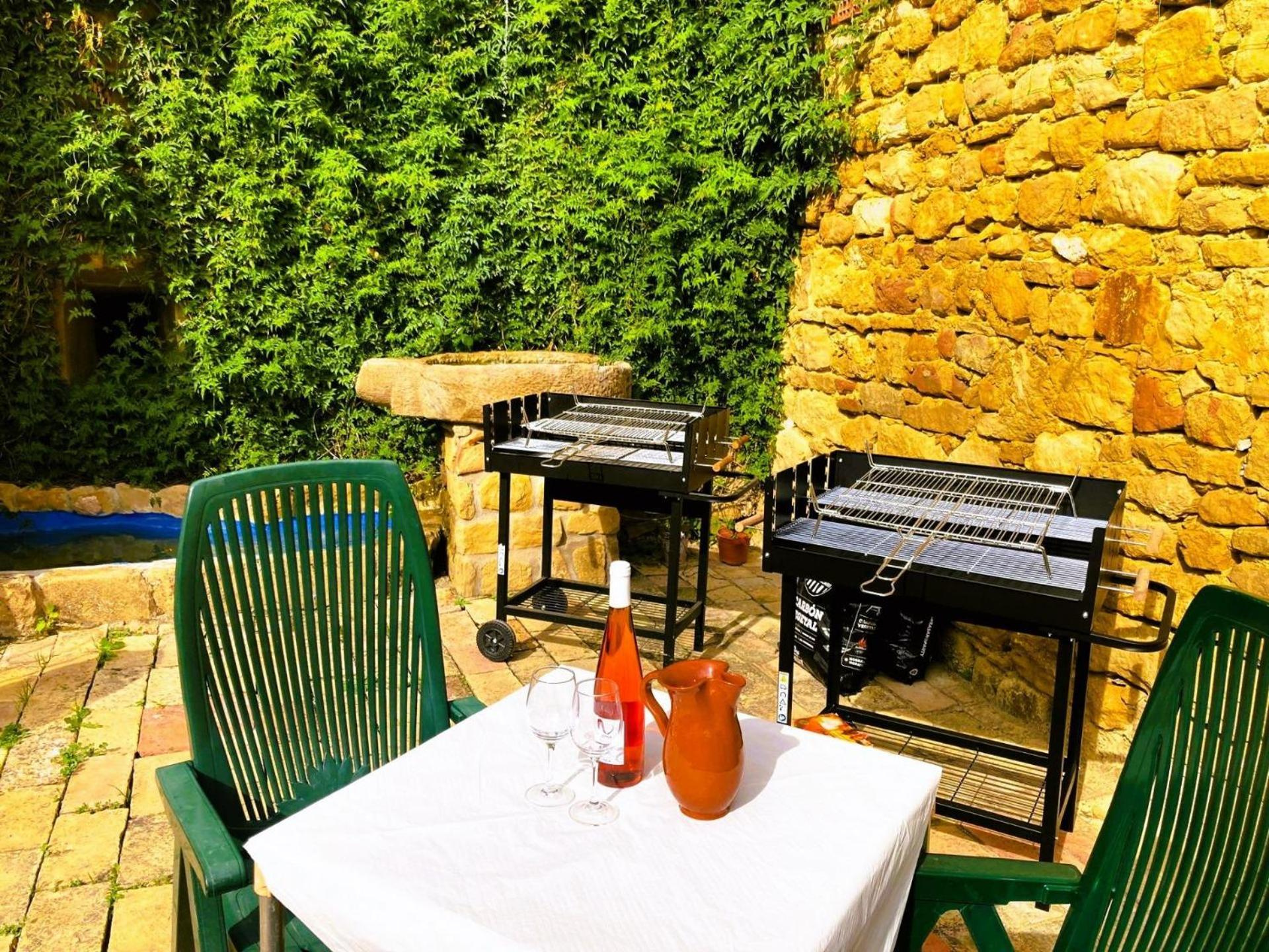 Auberge de jeunesse La Casa Magica à Villatuerta Extérieur photo