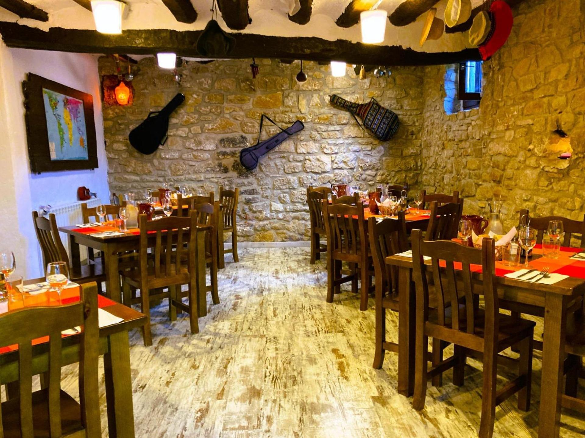 Auberge de jeunesse La Casa Magica à Villatuerta Extérieur photo
